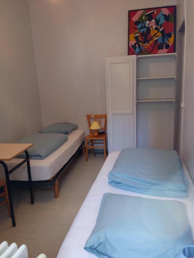 Maison Familiale Des Gueyniers Jausiers Eksteriør bilde