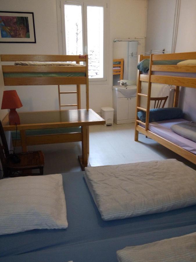 Maison Familiale Des Gueyniers Jausiers Eksteriør bilde