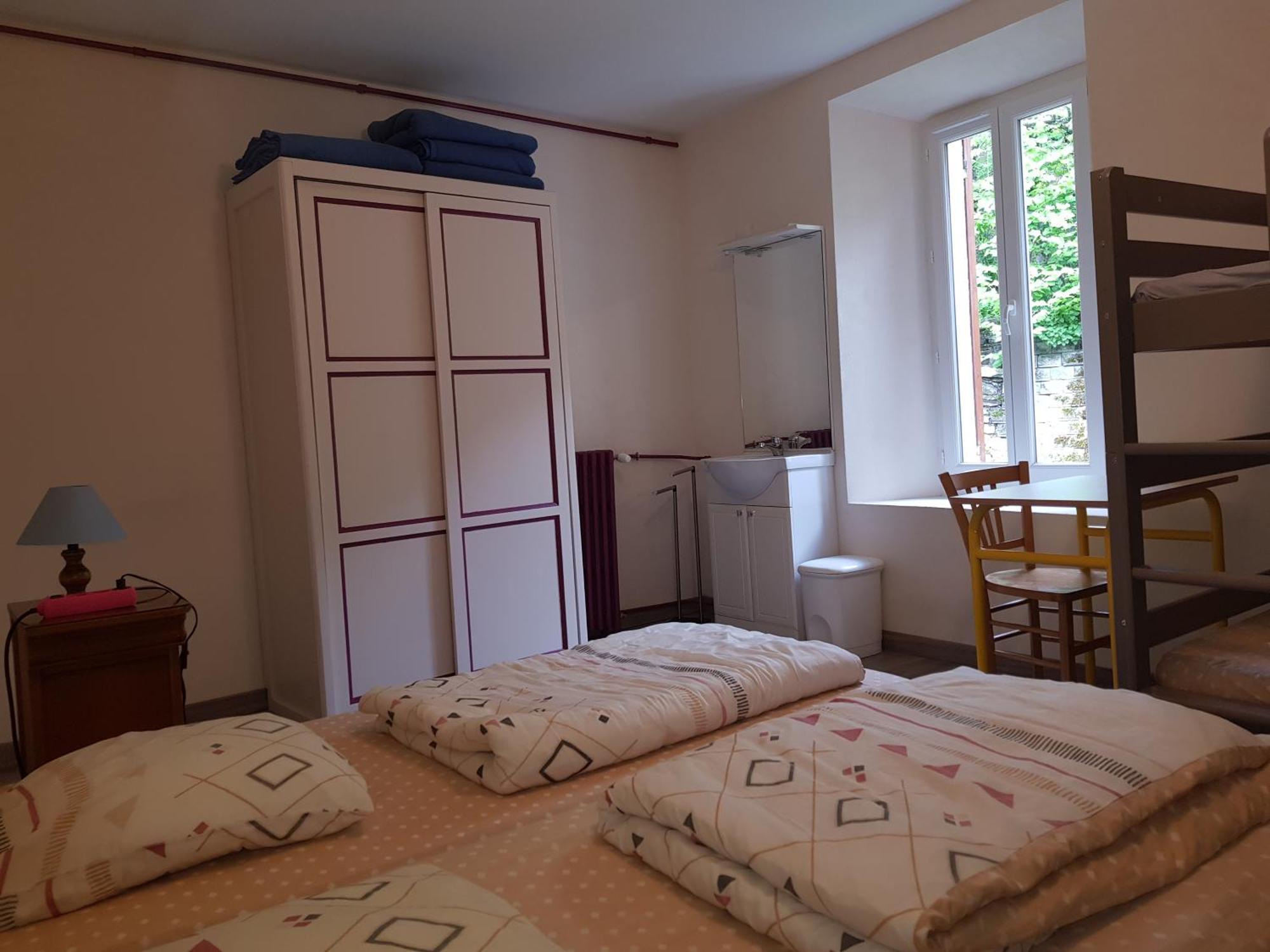 Maison Familiale Des Gueyniers Jausiers Eksteriør bilde