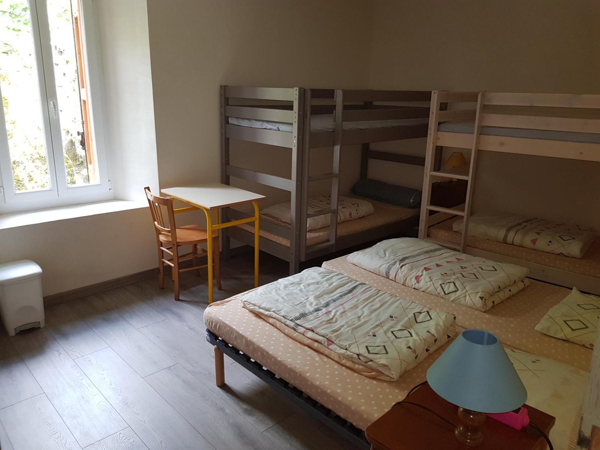 Maison Familiale Des Gueyniers Jausiers Eksteriør bilde